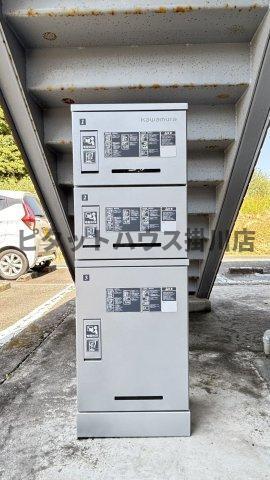 掛川市細谷アパート 部屋画像