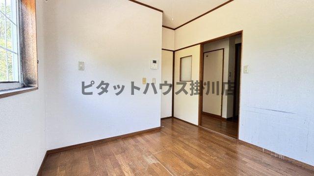 掛川市細谷アパート リビング