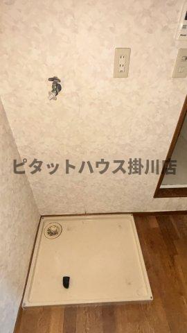 掛川市細谷アパート 設備