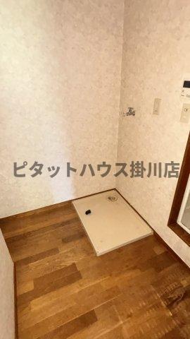 掛川市細谷アパート 設備