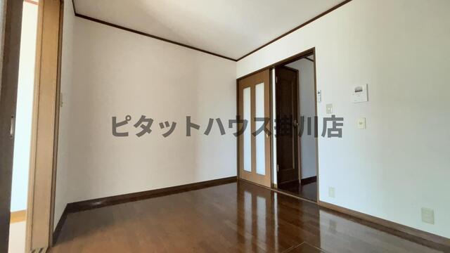 掛川市高田アパート リビング
