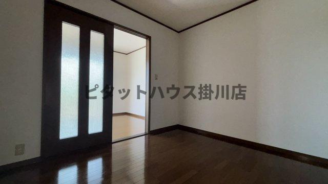 掛川市高田アパート 室内