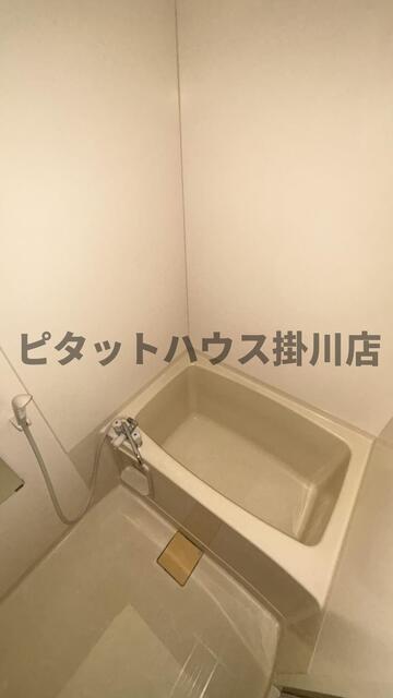 掛川市高田アパート バス／シャワー