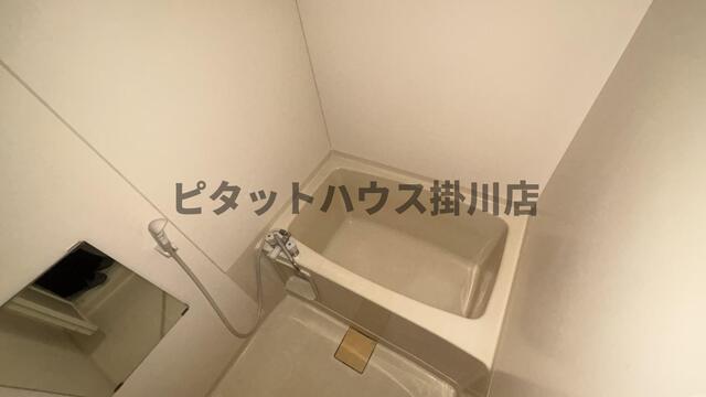 掛川市高田アパート バス／シャワー