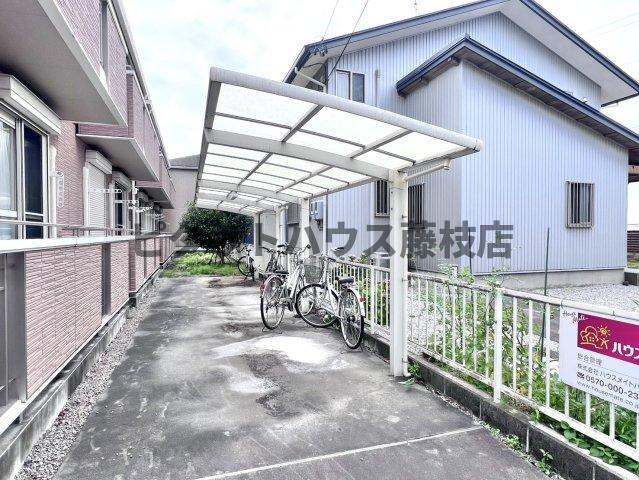 焼津市大覚寺アパート 部屋画像