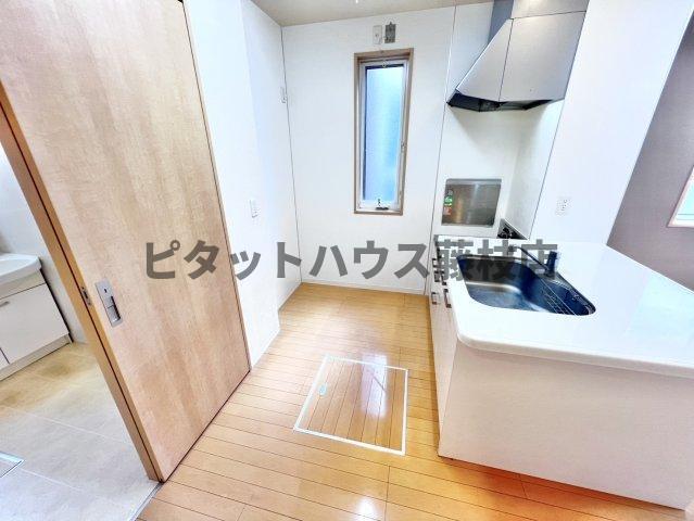 焼津市大覚寺アパート 室内