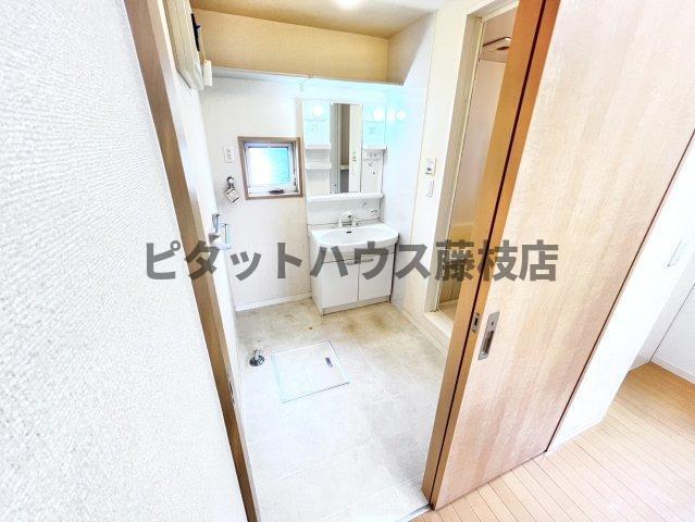 焼津市大覚寺アパート 室内