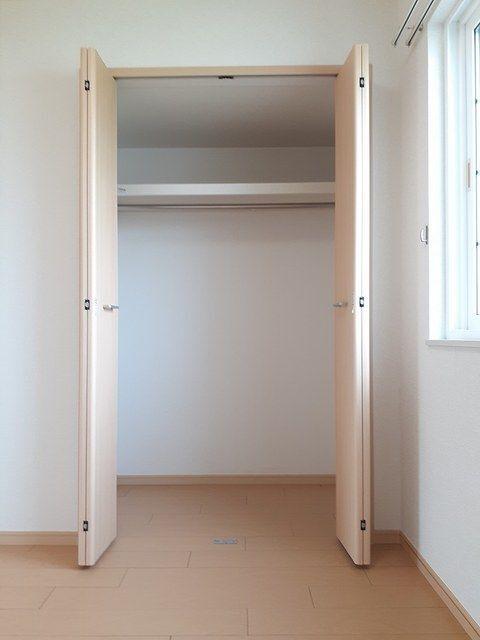 御前崎市池新田アパート 収納