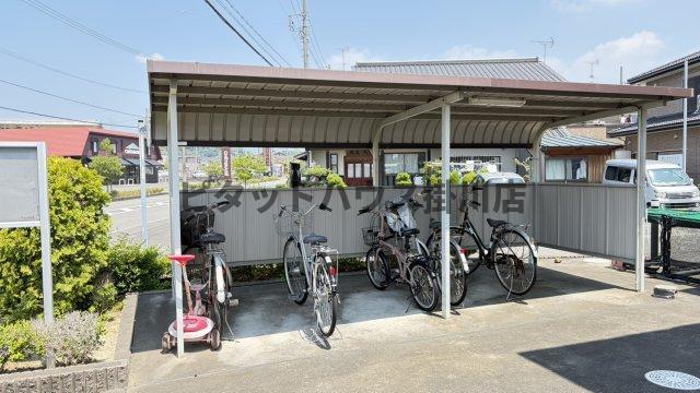 掛川市宮脇アパート 部屋画像