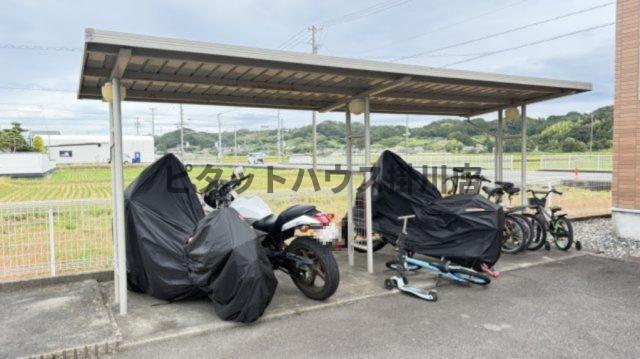 菊川市赤土アパート 部屋画像