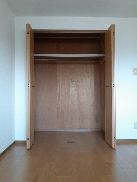 袋井市愛野東マンション 収納