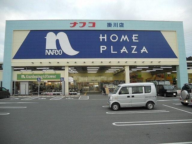 掛川市富部アパート 周辺環境