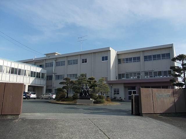 袋井市愛野東マンション 周辺環境