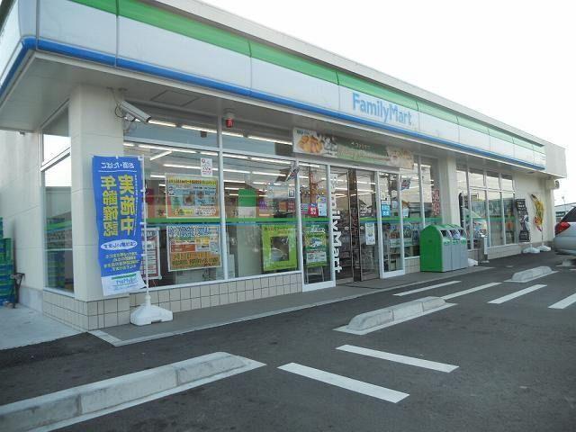 掛川市富部アパート 周辺環境