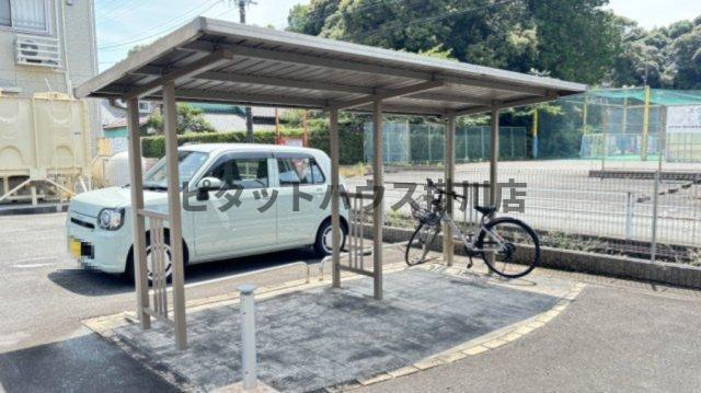 袋井市堀越アパート 部屋画像