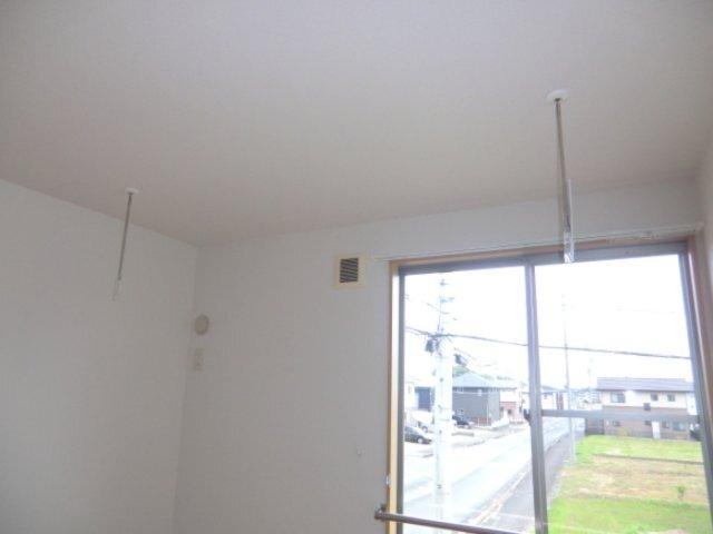 袋井市春岡テラスハウス 設備