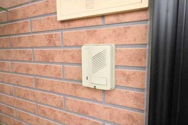 榛原郡吉田町住吉テラスハウス セキュリティ