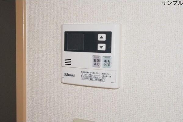 藤枝市前島アパート 設備