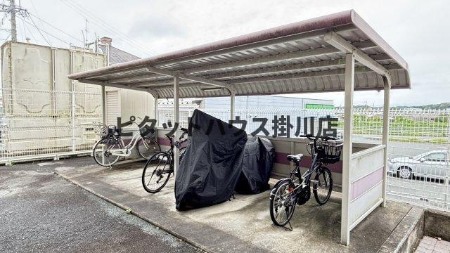 掛川市長谷マンション 部屋画像