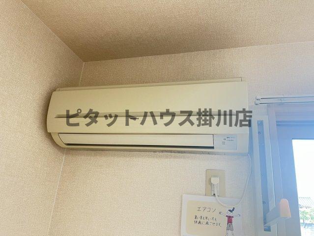 菊川市下平川アパート 設備