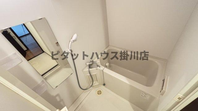 掛川市杉谷南マンション バス／シャワー