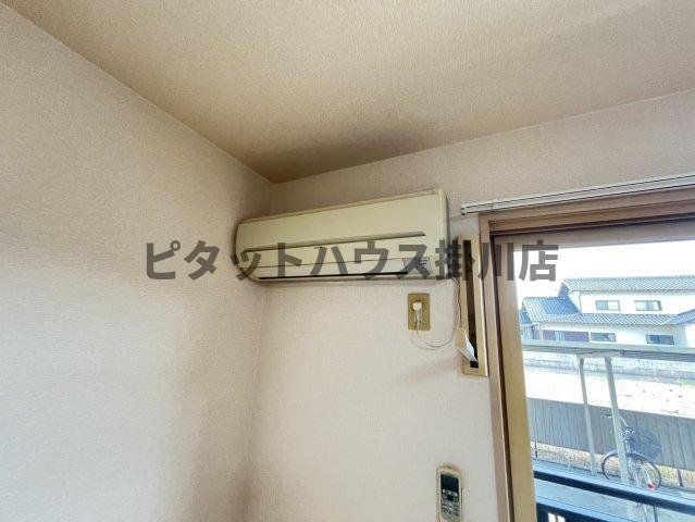 菊川市下平川アパート 設備