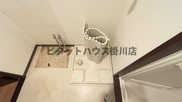 掛川市杉谷南マンション 設備
