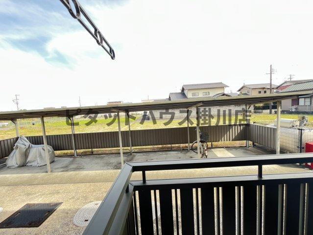 菊川市下平川アパート 部屋画像