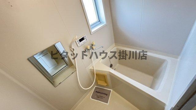 掛川市上西郷アパート バス／シャワー