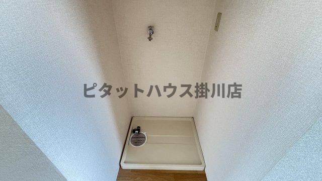 掛川市上西郷アパート 設備