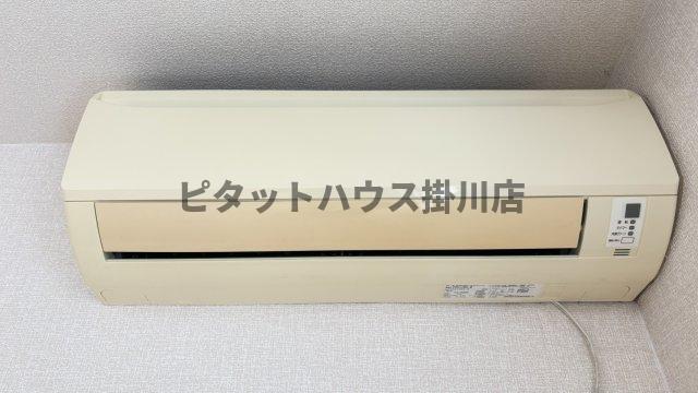 掛川市上西郷アパート 設備