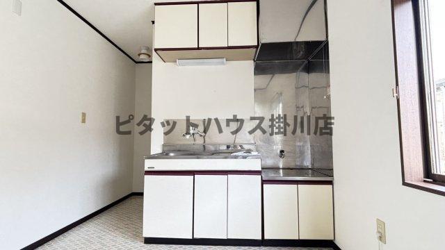 掛川市十九首アパート その他