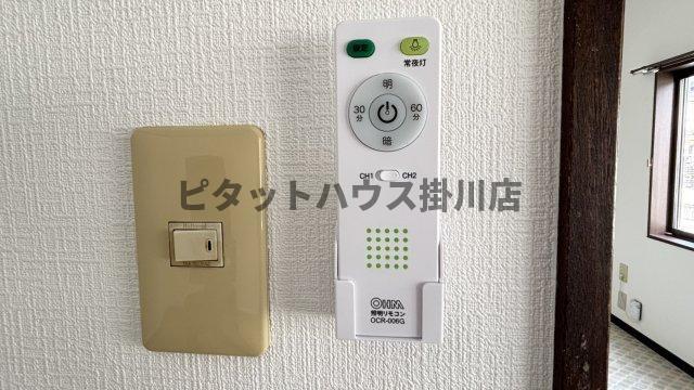 掛川市十九首アパート その他