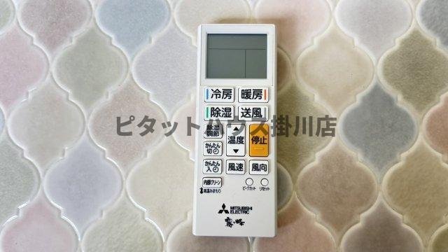 掛川市十九首アパート 設備