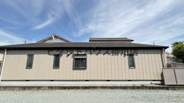 掛川市十九首アパート 部屋画像