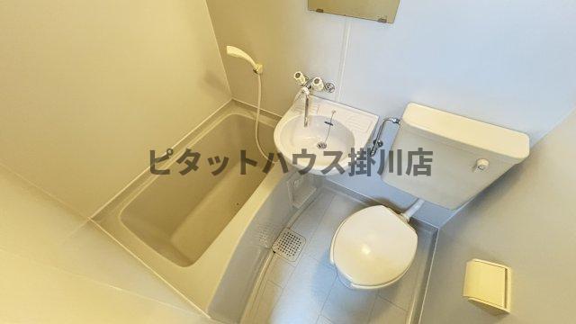 掛川市小鷹町マンション バス／シャワー