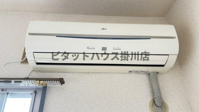 掛川市小鷹町マンション 設備