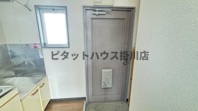 掛川市小鷹町マンション 設備