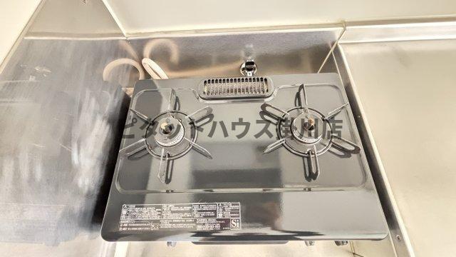 掛川市下俣アパート 設備