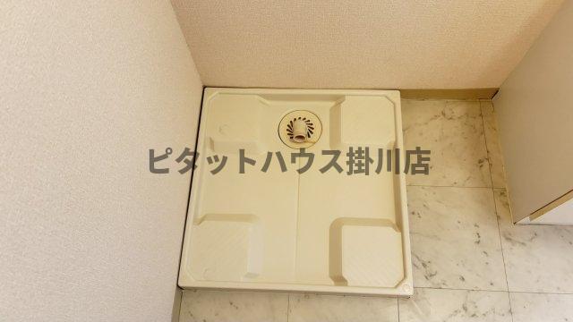 掛川市下俣アパート 設備