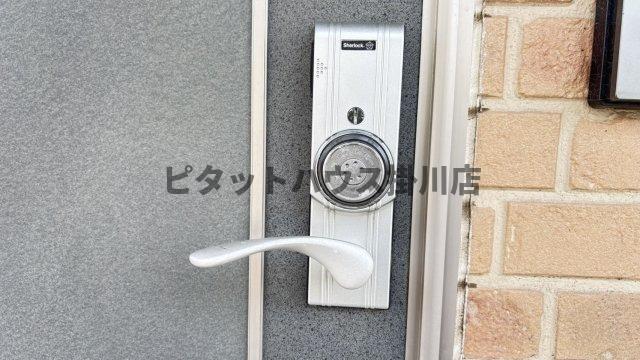 掛川市下俣アパート 設備