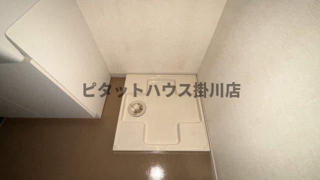 掛川市大池マンション 設備