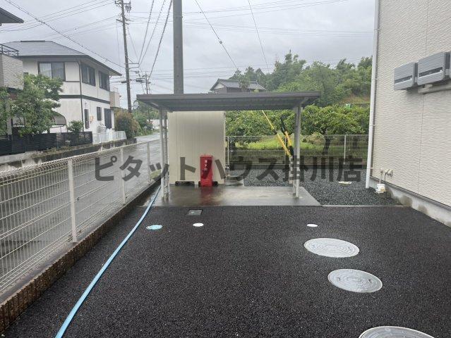 袋井市鷲巣アパート 部屋画像