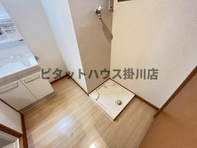 袋井市鷲巣アパート 設備