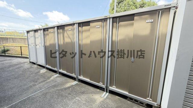 磐田市見付アパート 部屋画像