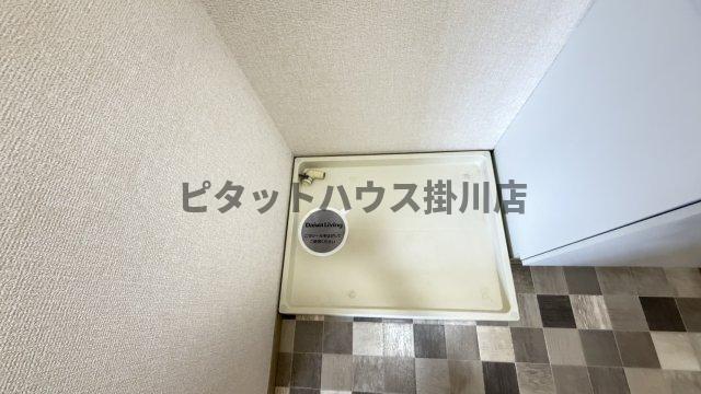 磐田市見付アパート 設備