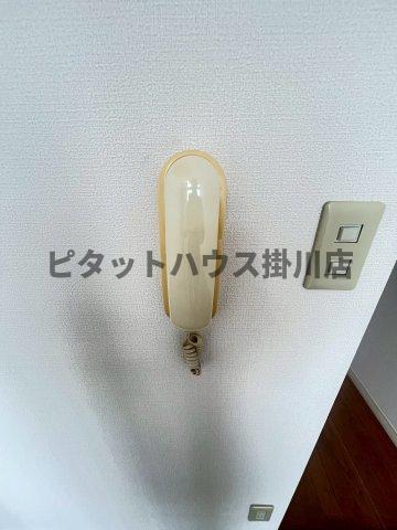 袋井市国本アパート 設備