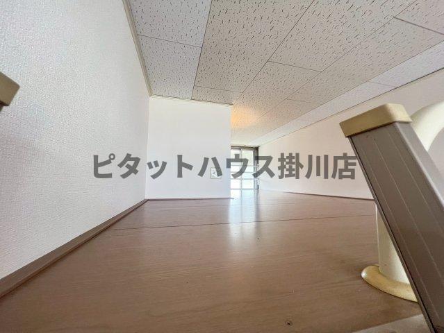 袋井市国本アパート 室内