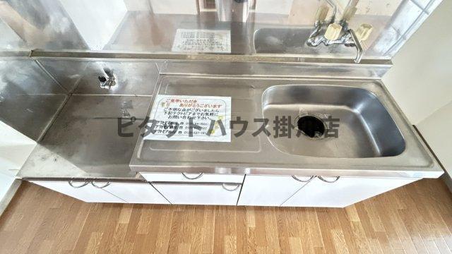 掛川市二瀬川マンション 設備