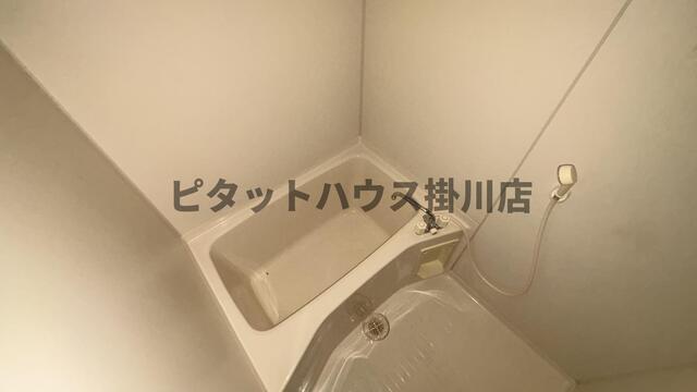掛川市二瀬川マンション バス／シャワー